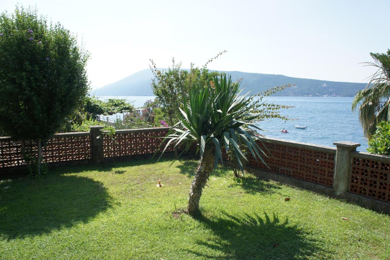 Apartmani Milosevic Herceg Novi Exterior foto