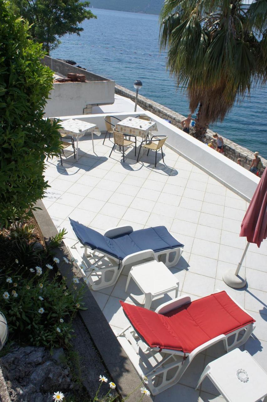 Apartmani Milosevic Herceg Novi Exterior foto