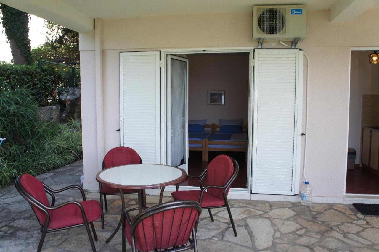 Apartmani Milosevic Herceg Novi Exterior foto
